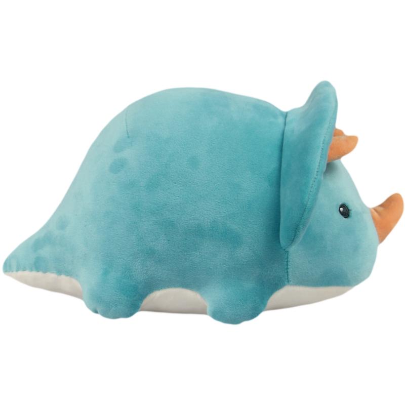 DORE三角龙玩偶毛绒玩具儿童礼物