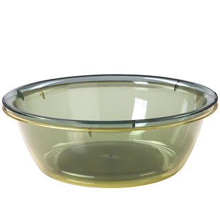 美丽雅洗脸洗菜洗衣盆家用加大学生宿舍加厚耐用塑料洗小号盆子