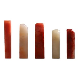 西泠印社老挝石印章收藏手工篆刻文房四宝闲章文人雅士定制玉石印章天然原石书法书画用品雅器送礼落款孤品章