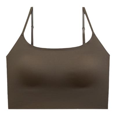 提未苏小胸聚拢吊带背心无钢圈