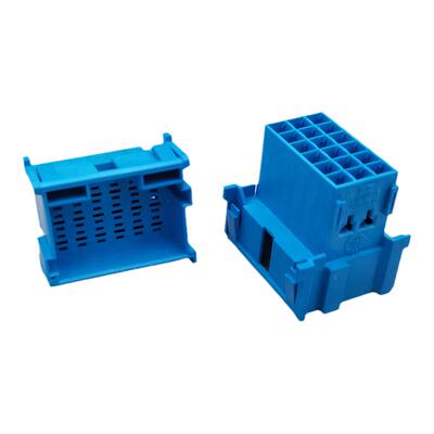 国产1-967629-5线束连接器