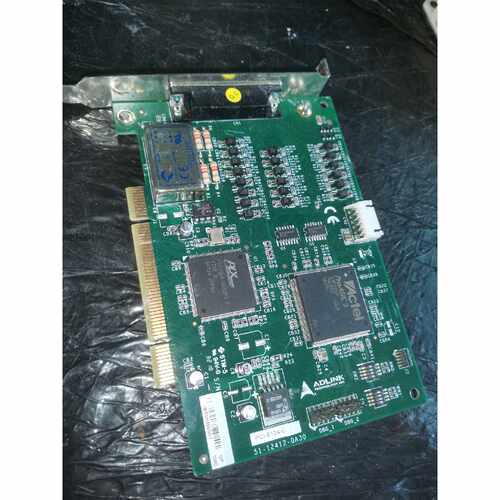议价PCI8124C凌华采集卡二手旧的维修