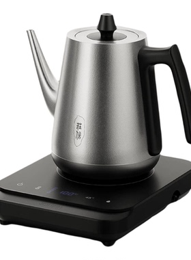 庄信纯钛全自动加水电热烧水茶壶