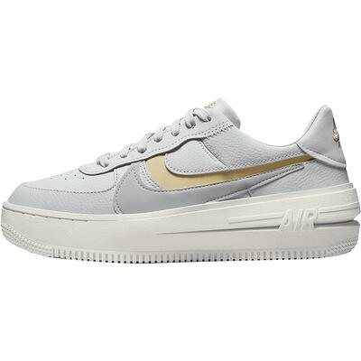Nike/耐克官方正品AF1 PLT.AF.ORM女子运动轻便板鞋DJ9946-002