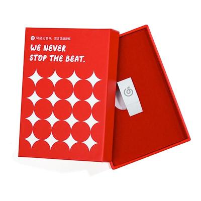 正版 网易云音乐畅享路途车载U盘64G 1500首HiFi无损热门热歌USB