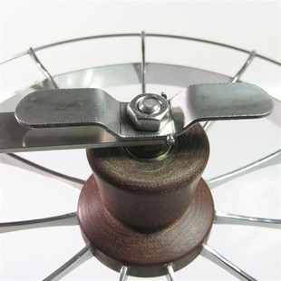 新疆包邮手工鱼竿全套配件卡座片轮座海竿矶竿筏竿改装全套轮车盘