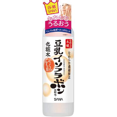 莎娜保湿SANA爽肤水