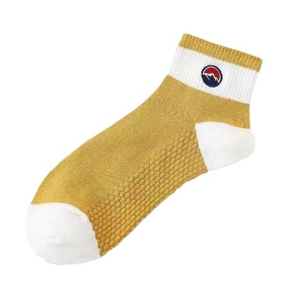 夏季薄款男士防臭吸汗中筒袜