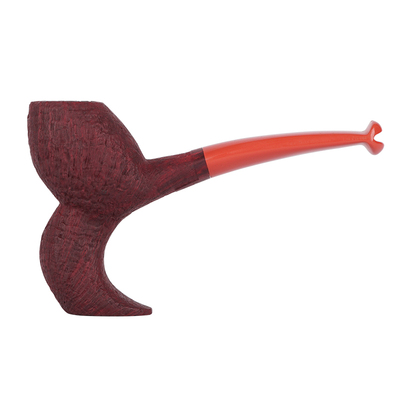 云鹤德国进口乌维石楠木烟斗