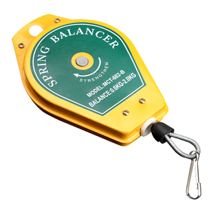 电批平衡器拉力器电动螺丝刀弹簧伸缩器吊钩气动螺丝批挂钩风批