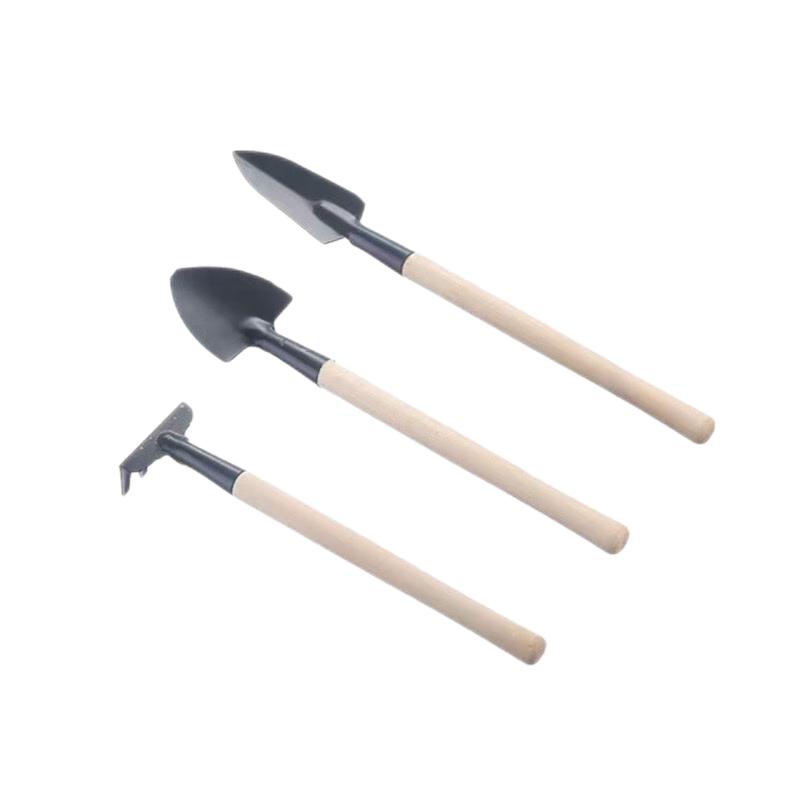 园艺三件套装盆栽迷你种植多肉工铲子
