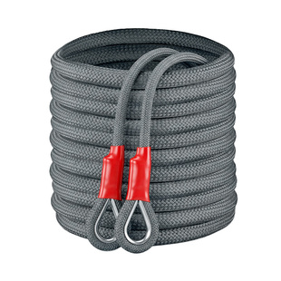 汽车拖车绳越野专用suv重型货车高强度救援牵引拉车绳子家用轿车