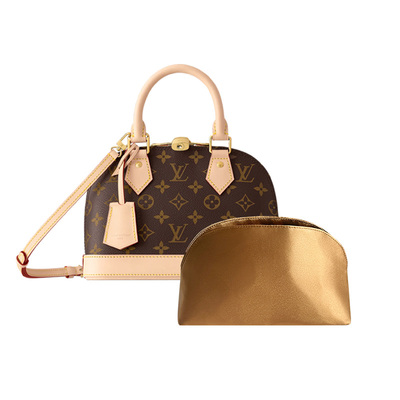 适用于lv贝壳包ALMA内胆包