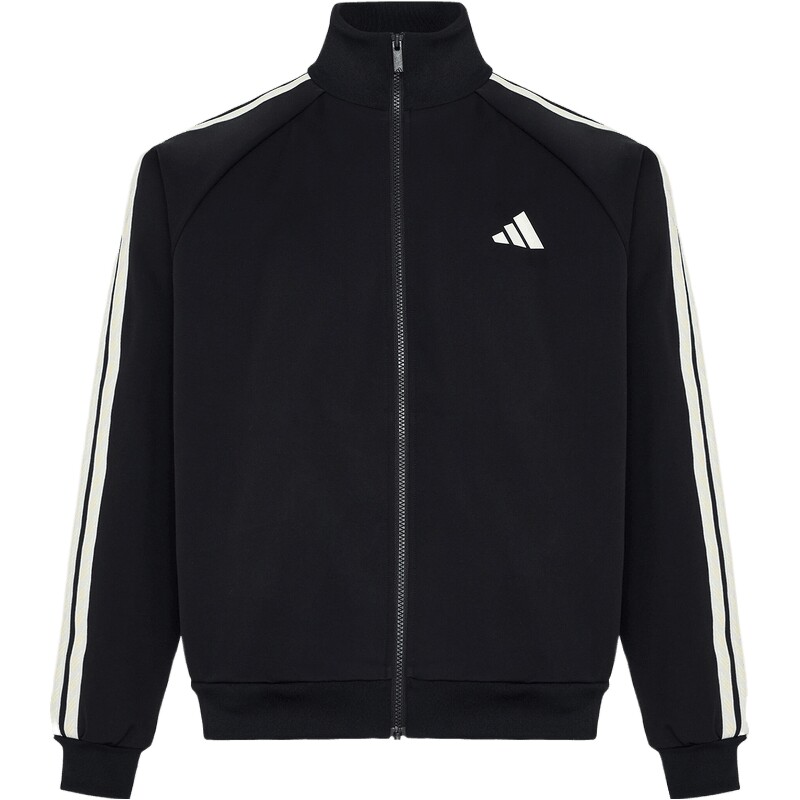 adidas阿迪达斯男子休闲运动夹克外套针织上衣KX0481