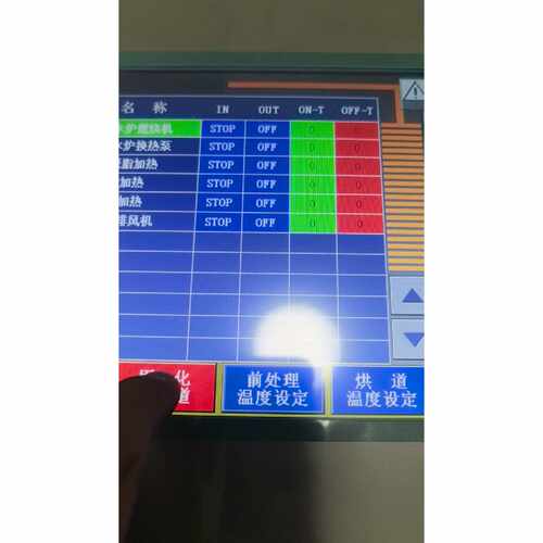 〔议价-可维修〕拆机西门子显示屏6AV6 648-0BE11-3AX0触 工业自