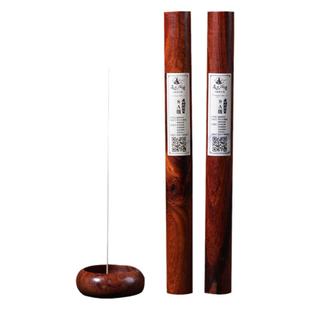 越南芽庄沉香线香天然惠安供香熏香家用室内香薰安神助眠富森红土