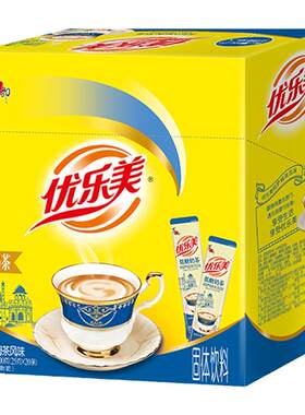 喜之郎优乐美奶茶粉阿萨姆冲饮