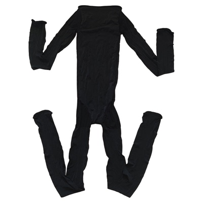 大码912针枪蛋分离马油连体衣