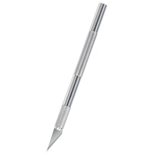 美术生专用雕刻刀手工切割垫板裁纸刀a4刻纸手工木雕刀diy学生手账手工剪纸刻刀笔水果雕刻橡皮泥笔刀美工刀