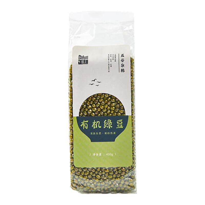 有机绿豆烘焙原料400g正耕豆馅料