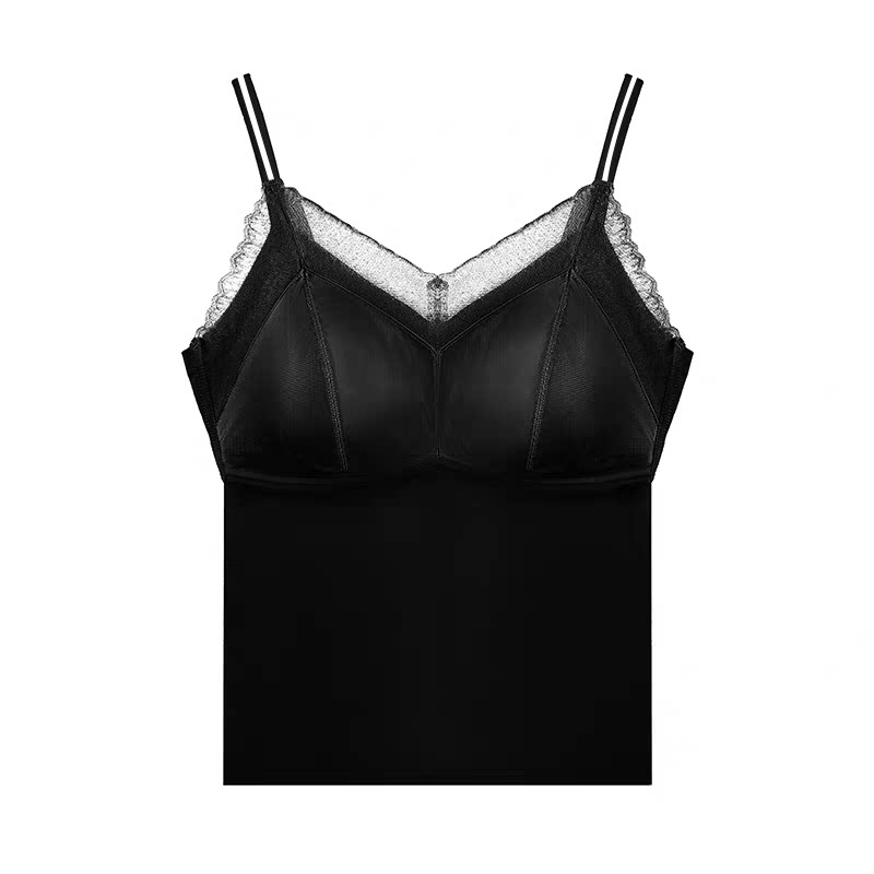 BWFOREST法式性感蕾丝内衣女大胸显小