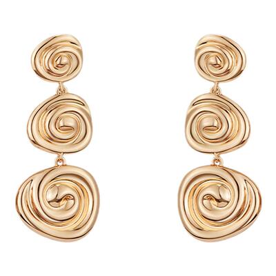 PEARLSTIGE鹦鹉螺系列耳坠