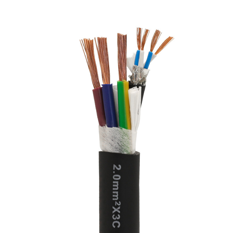 DMX512用电源信号复合线台湾日升