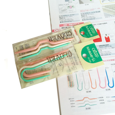 日本麻花针Clover可乐工具