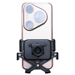 车载手机支架夹头配件17毫米球头通用17mm静音无异响改装可横屏