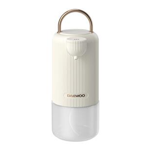 大宇洗手液机家用自动感应器智能电动泡沫机皂液抑菌台式挂壁两用