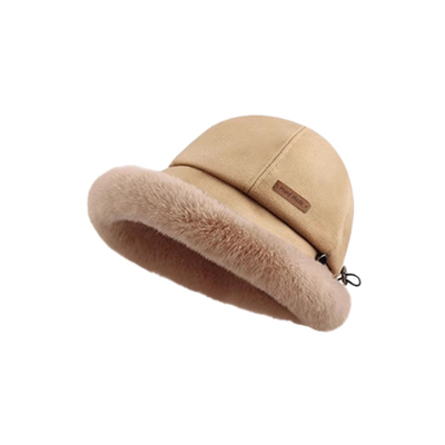 【加厚防寒保暖】护耳毛绒帽子