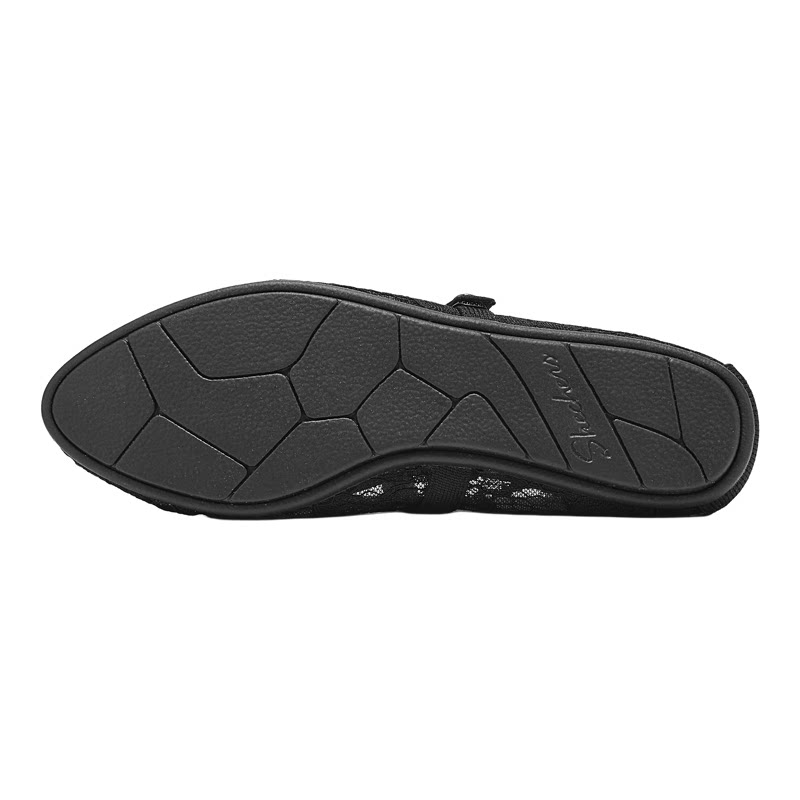 SKECHERS斯凯奇女子MODERN COMFORT运动休闲鞋158995-BBK