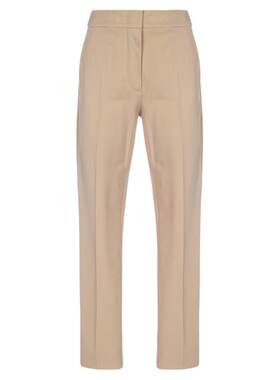 MAX MARA 春季新款女士时尚百搭简约休闲裤银泰百货精品301574