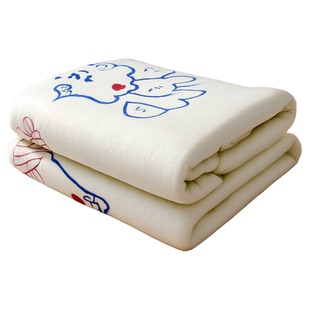 荣事达电热毯新款双控智能调温单人双人家用宿舍安全保暖电褥子