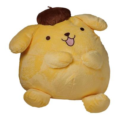 布丁狗玩偶女生睡觉抱枕大号礼物