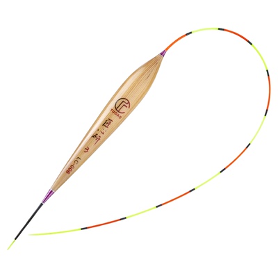 奈冠手工芦苇漂竞技加粗醒目鲤鱼