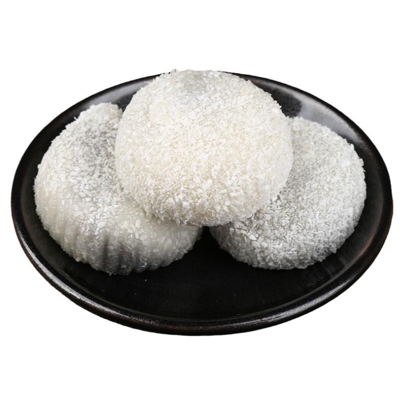 淘樂(lè)福雙釀團(tuán)上海特產(chǎn)芝麻豆沙團(tuán)老式傳統(tǒng)糕點(diǎn)字號(hào)小零食點(diǎn)心甜品