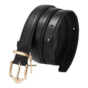 官网CanlesKons真皮女士皮带女款配牛仔裤腰带女配饰2025新款装饰