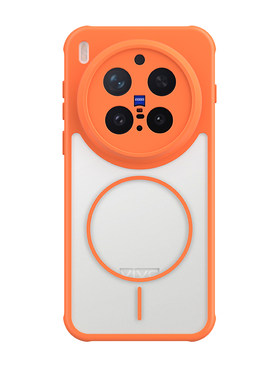 适用vivox系列手机磨砂散热壳