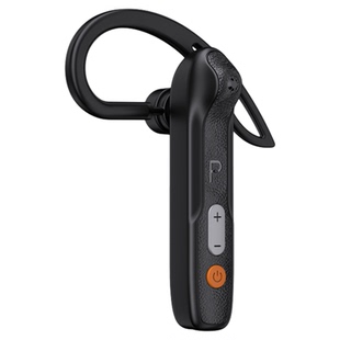 新型轻量化挂耳式对讲机酒店餐饮专用无线蓝牙公网耳麦对讲一体机