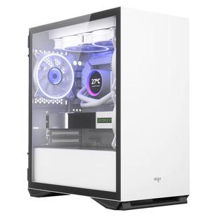 AMD锐龙R5 7500F/9600X/9800X3D无显卡过度电脑主机组装台式整机