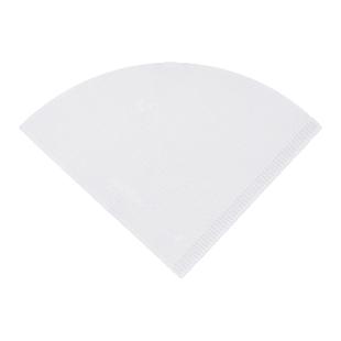 顽固咖啡 V60 滤纸手冲咖啡滤纸日本进口原木浆漂白三洋扇形0102