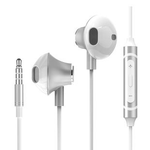 赛简朴有线耳机华为手机通用type-c直播k歌声卡专用3米加长线耳麦