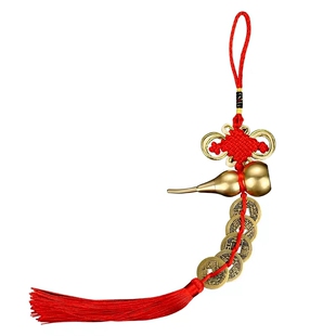 真品五帝钱门对门破解镇宅招财转运十帝五吊官方旗舰店挂件五铢钱