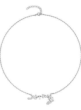 babama银饰男女通用潮流设计