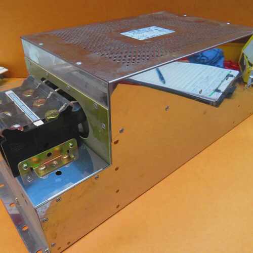 Soshin EMI Filter HF3200C-TM 500VAC 200A