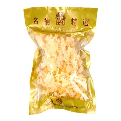 胡庆余堂一级银耳100克