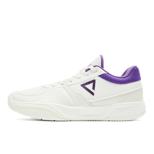 匹克态极欧科篮球鞋男款革面实战球鞋低帮篮球文化板鞋休闲运动鞋