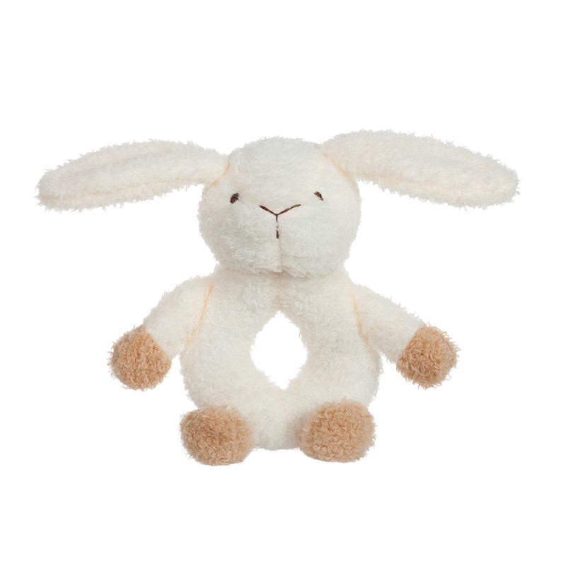 apricotlamb小羊新生毛绒公仔