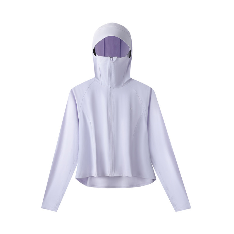 361防晒衣连帽运动外套女2026夏季新款防紫外线透气上衣女